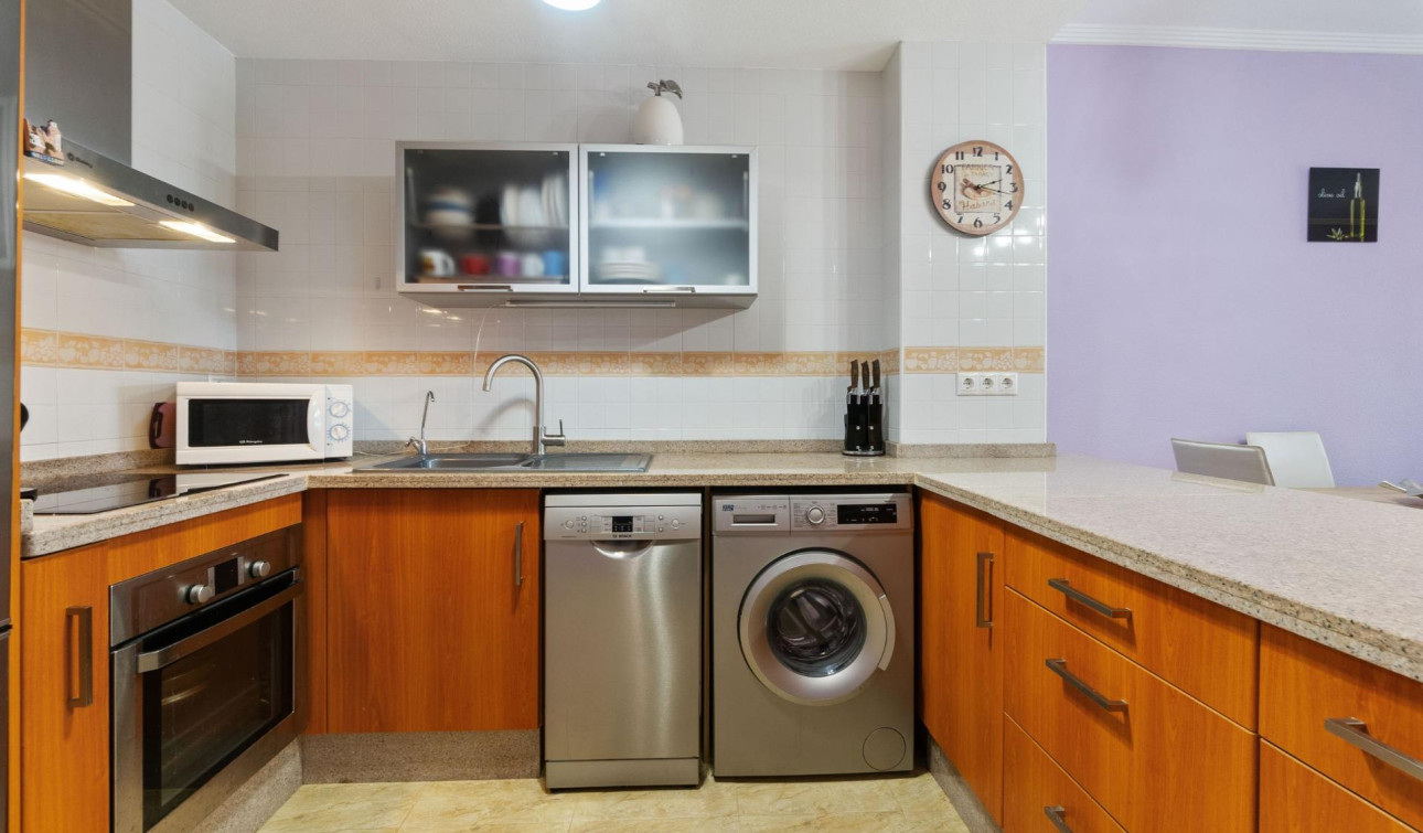 Resale - Apartment / Flat - Orihuela Costa - Altos de Campoamor