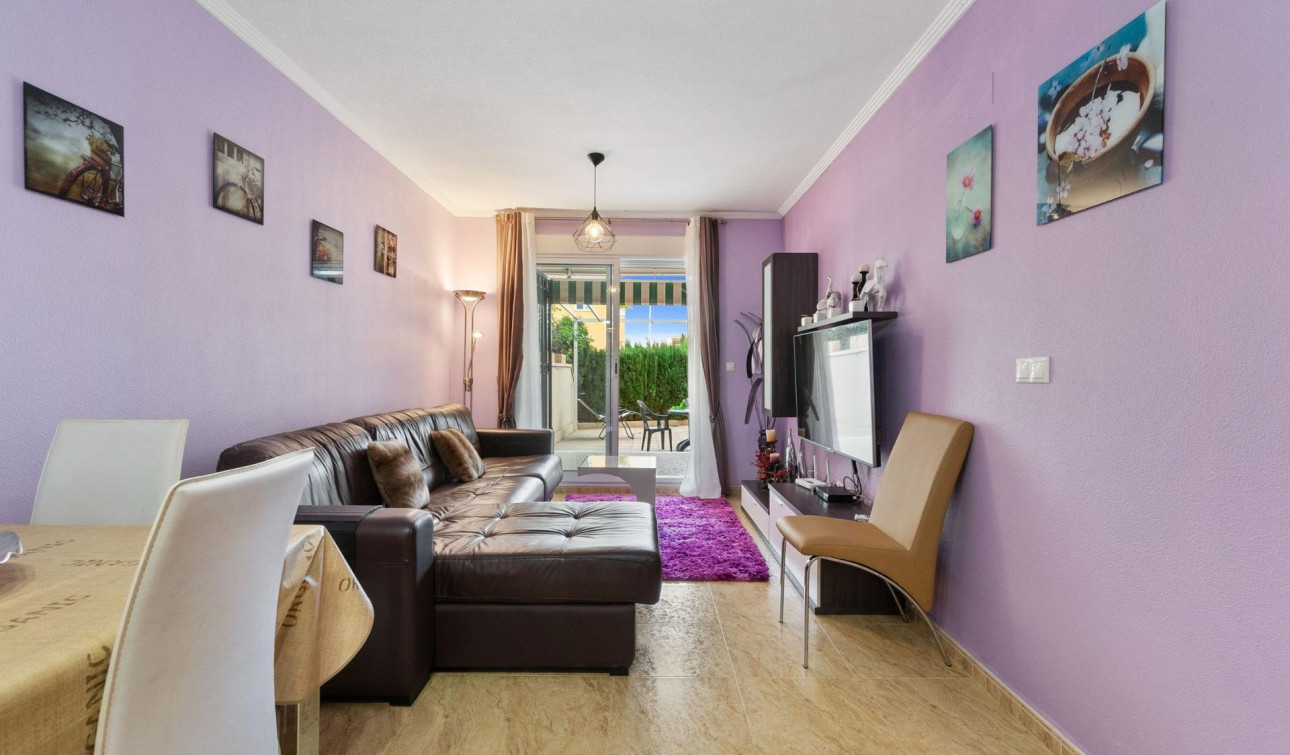 Resale - Apartment / Flat - Orihuela Costa - Altos de Campoamor