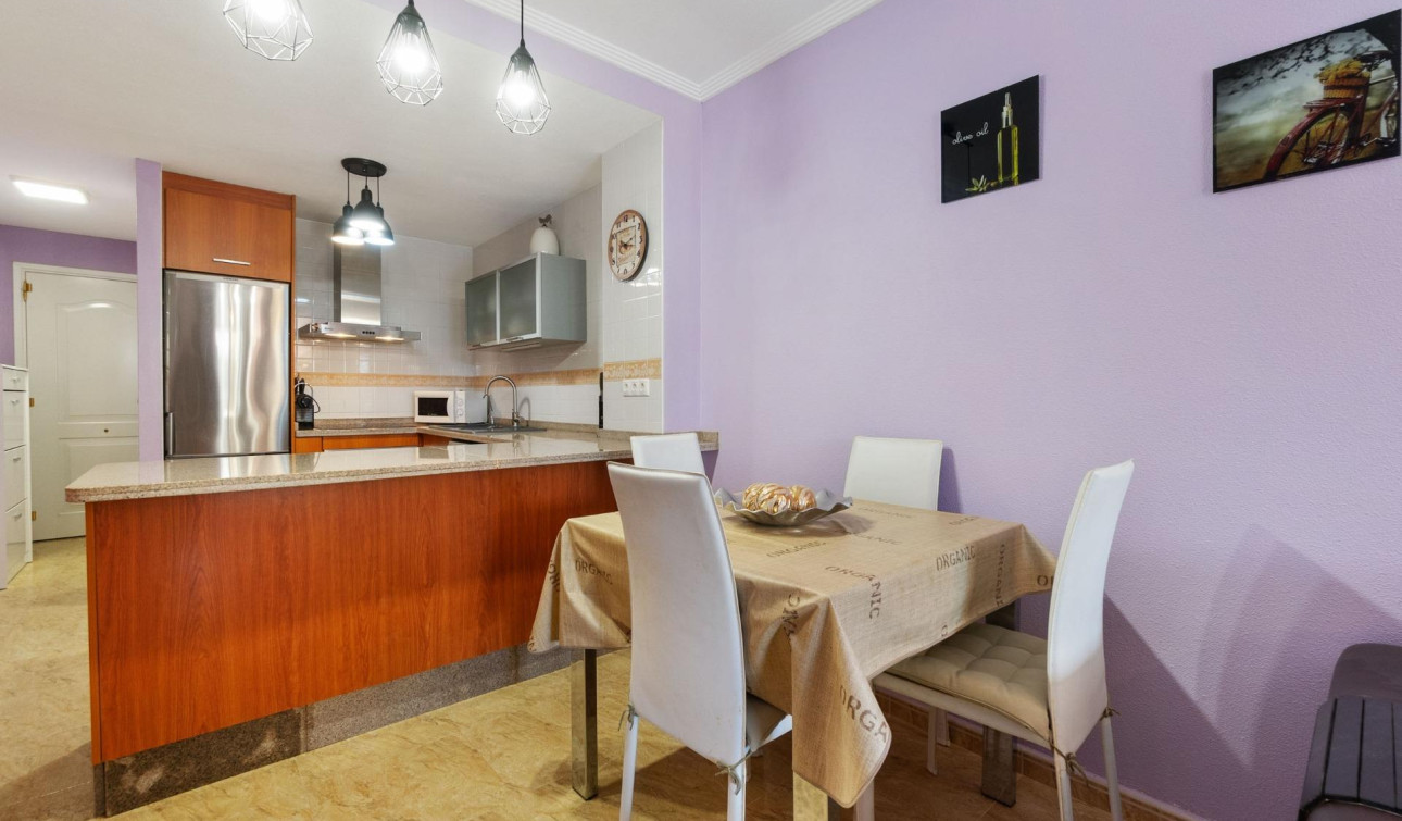 Resale - Apartment / Flat - Orihuela Costa - Altos de Campoamor