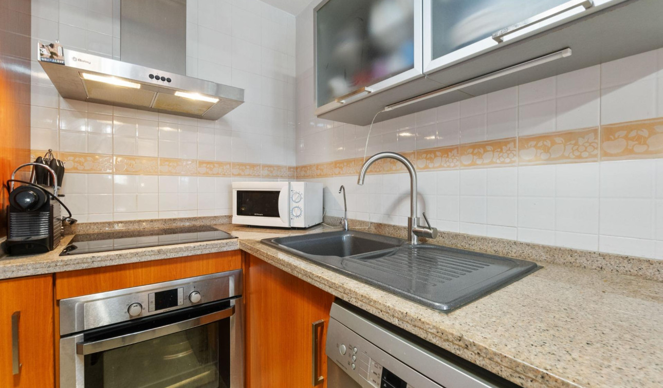 Resale - Apartment / Flat - Orihuela Costa - Altos de Campoamor