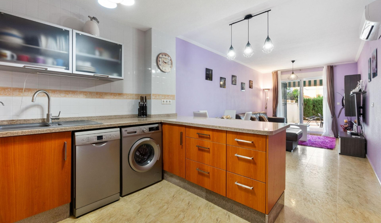 Resale - Apartment / Flat - Orihuela Costa - Altos de Campoamor