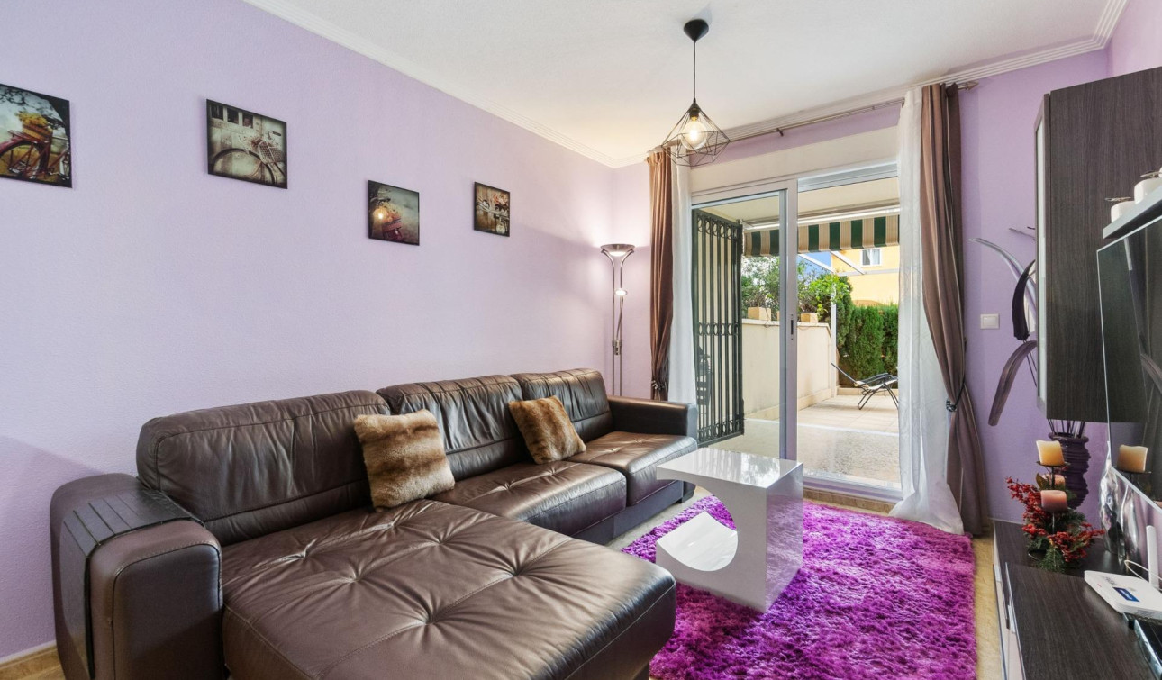 Resale - Apartment / Flat - Orihuela Costa - Altos de Campoamor