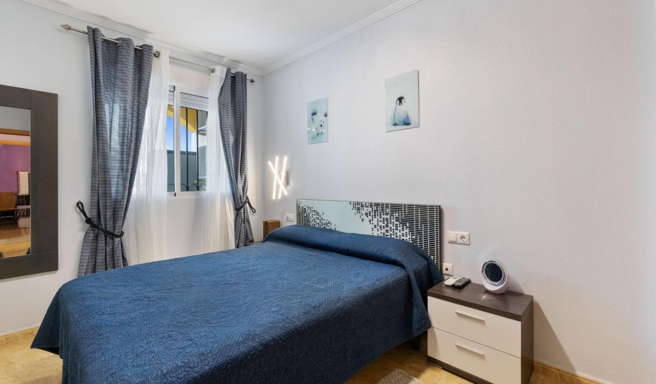 Resale - Apartment / Flat - Orihuela Costa - Altos de Campoamor