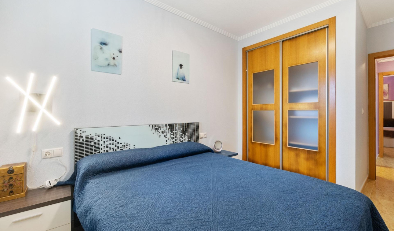 Resale - Apartment / Flat - Orihuela Costa - Altos de Campoamor