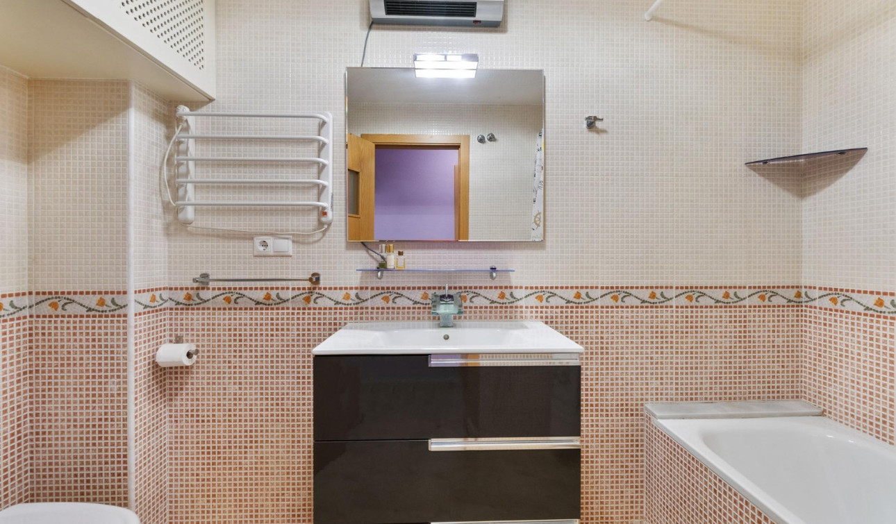 Resale - Apartment / Flat - Orihuela Costa - Altos de Campoamor