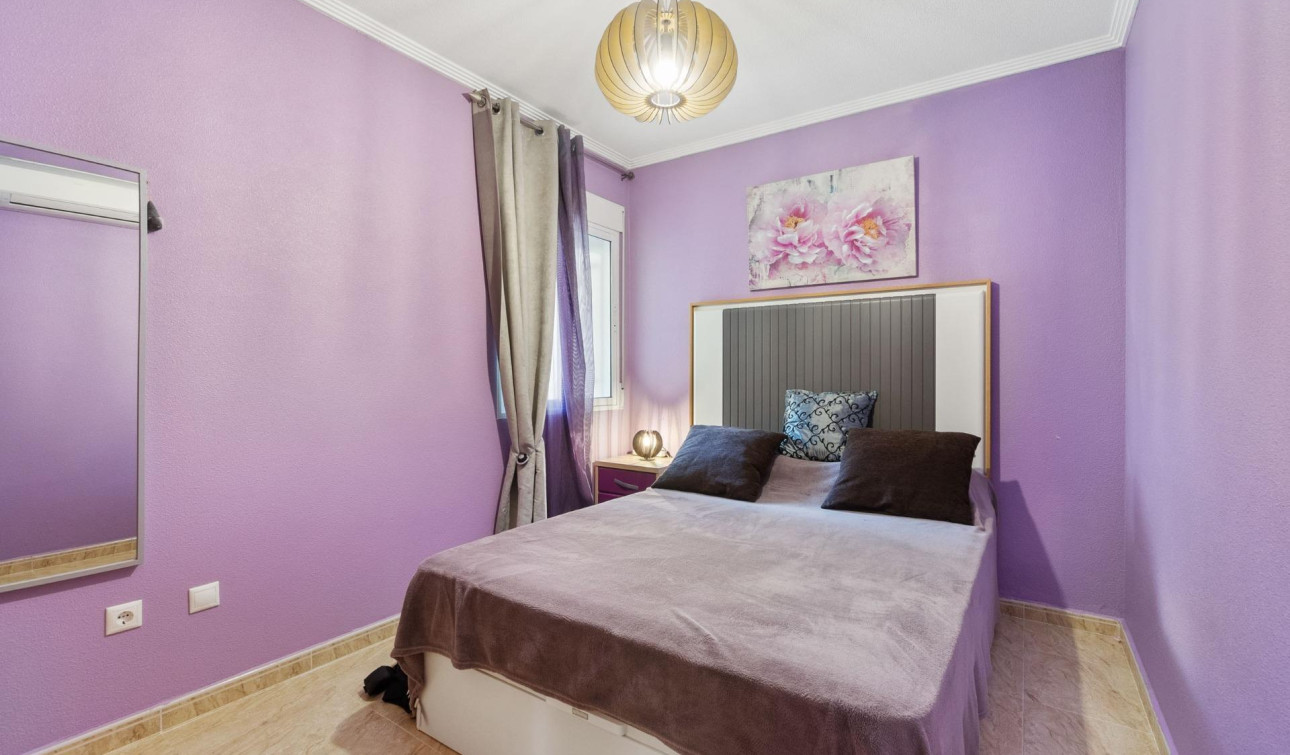 Resale - Apartment / Flat - Orihuela Costa - Altos de Campoamor