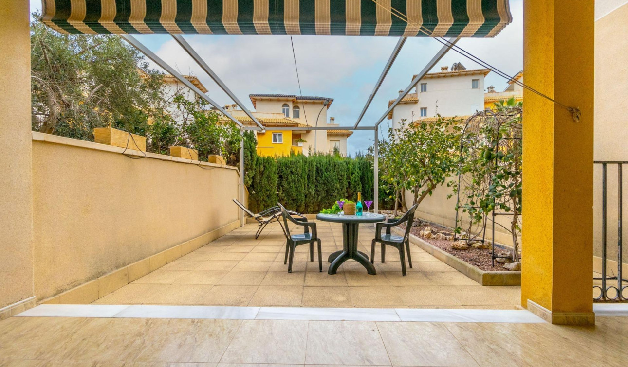 Resale - Apartment / Flat - Orihuela Costa - Altos de Campoamor