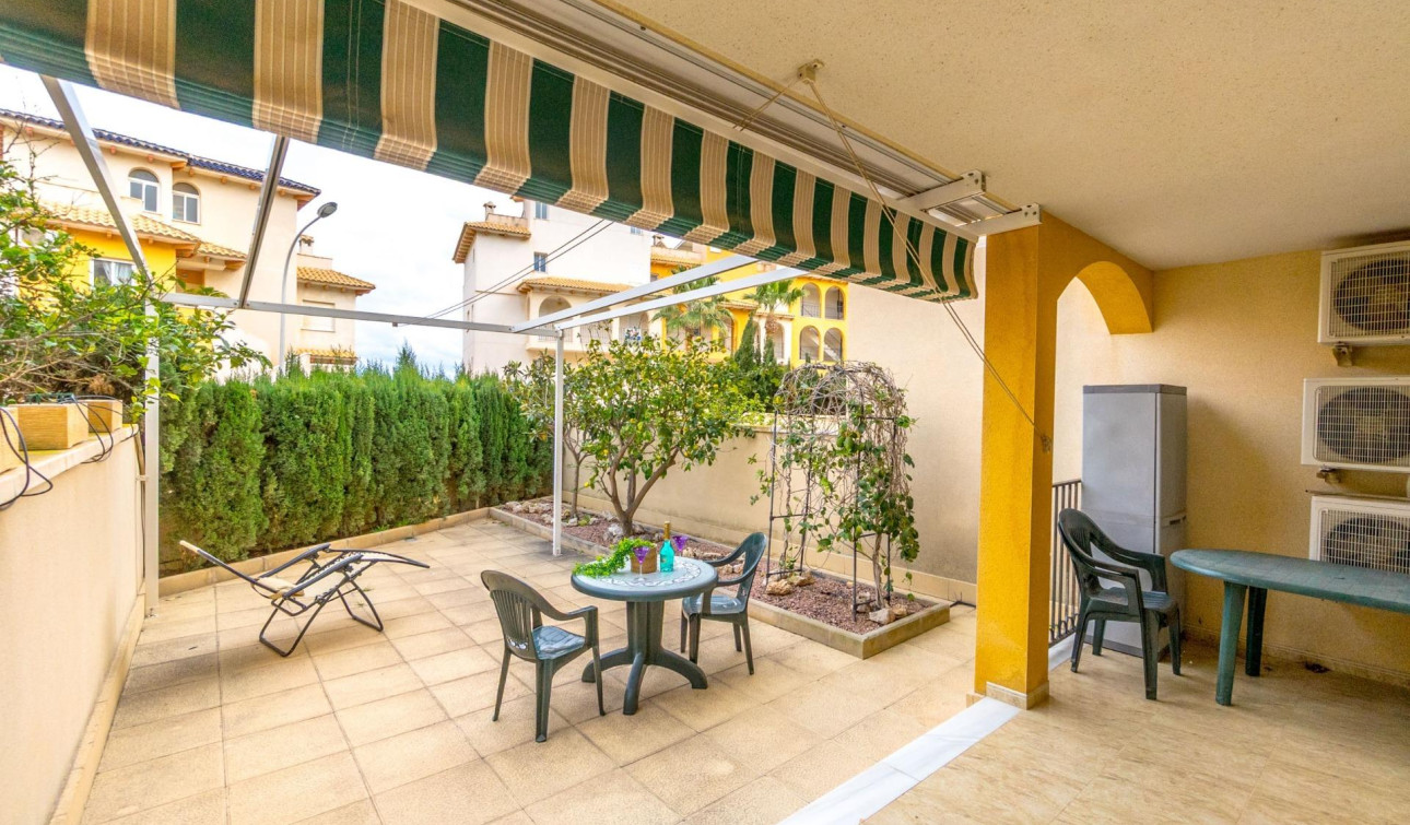 Resale - Apartment / Flat - Orihuela Costa - Altos de Campoamor