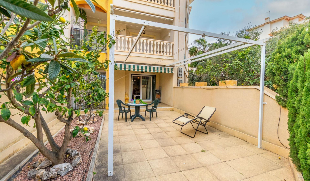 Resale - Apartment / Flat - Orihuela Costa - Altos de Campoamor
