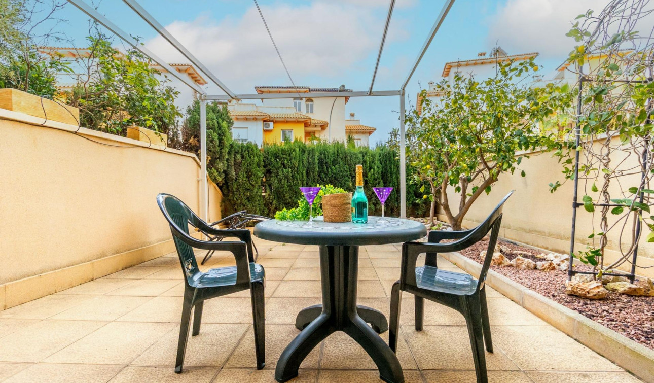 Resale - Apartment / Flat - Orihuela Costa - Altos de Campoamor