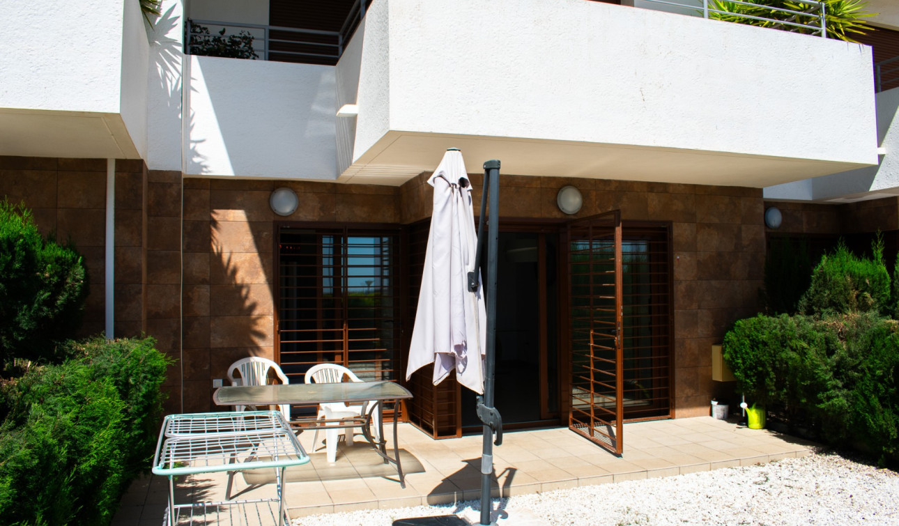 Resale - Apartment / Flat - Orihuela Costa - Cabo Roig