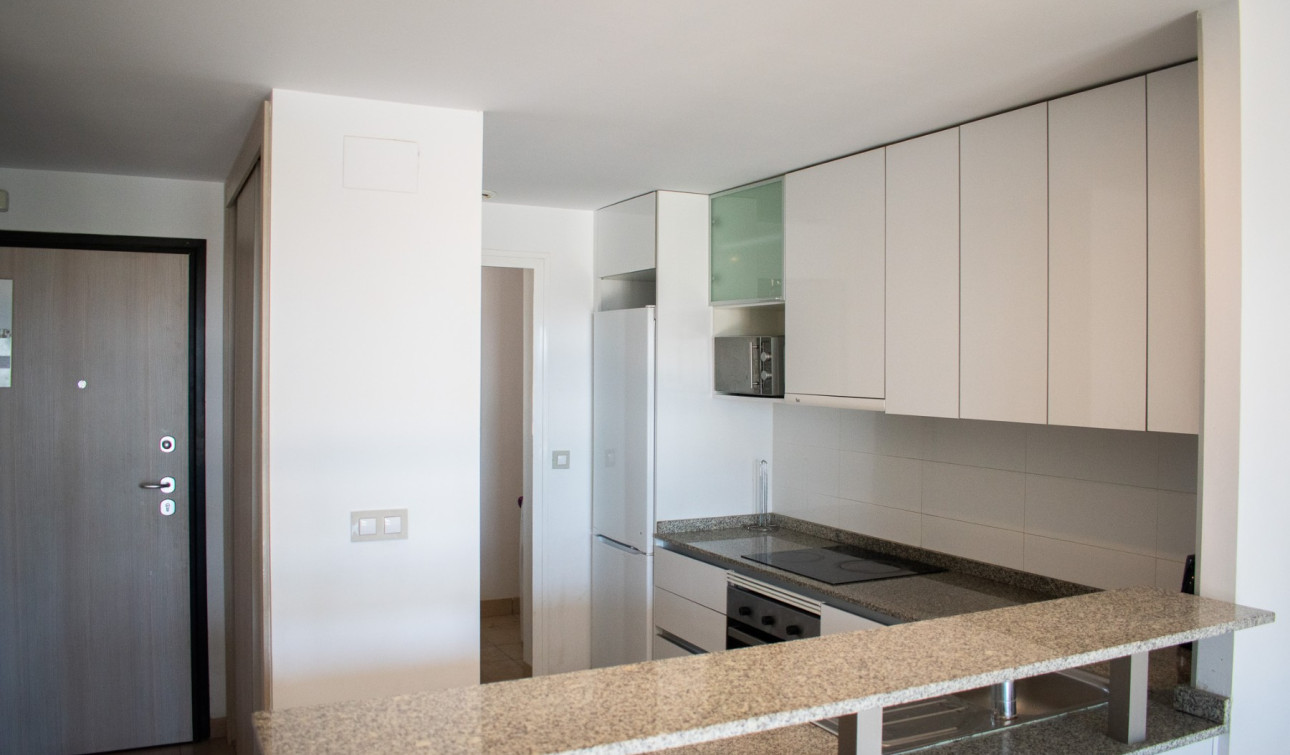 Resale - Apartment / Flat - Orihuela Costa - Cabo Roig