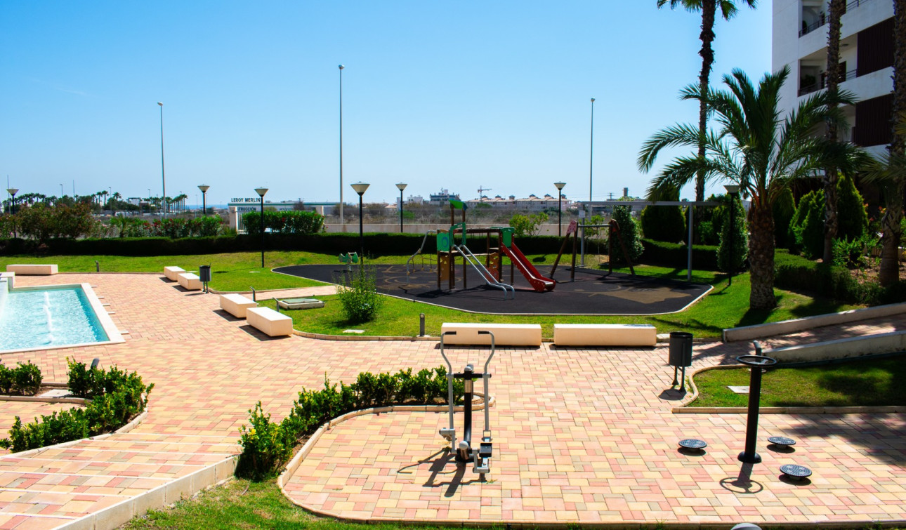 Resale - Apartment / Flat - Orihuela Costa - Cabo Roig