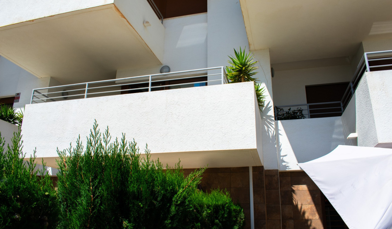 Resale - Apartment / Flat - Orihuela Costa - Cabo Roig