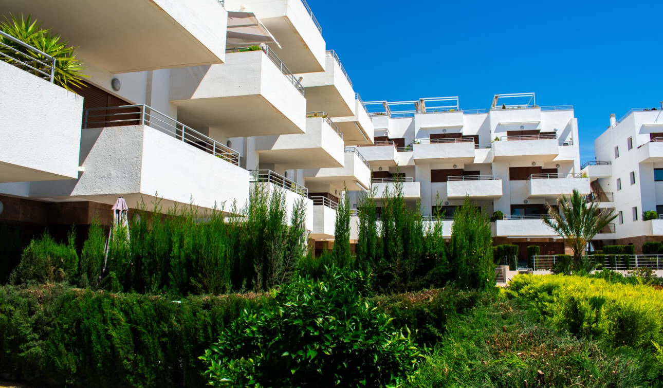 Resale - Apartment / Flat - Orihuela Costa - Cabo Roig