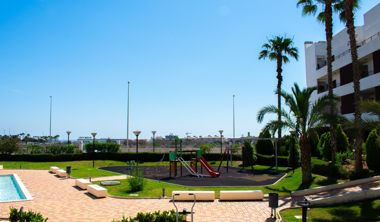 Resale - Apartment / Flat - Orihuela Costa - Cabo Roig