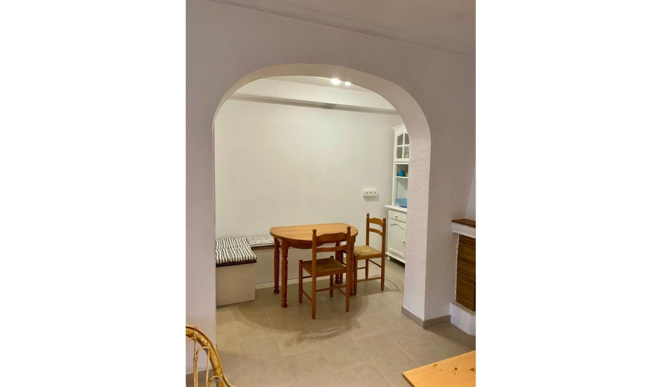 Resale - Apartment / Flat - Orihuela Costa - Cabo Roig