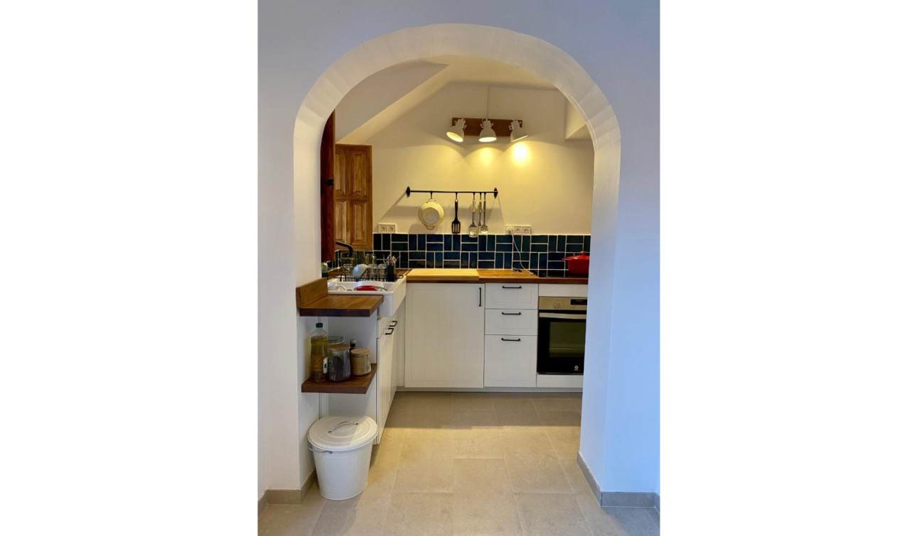 Resale - Apartment / Flat - Orihuela Costa - Cabo Roig