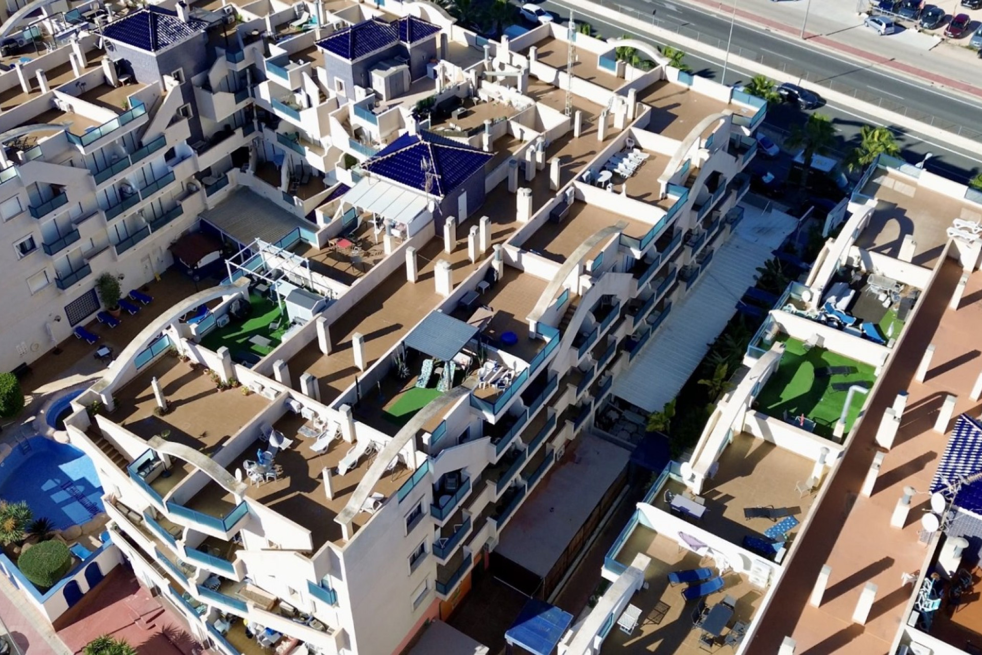 Resale - Apartment / Flat - Orihuela Costa - Cabo Roig