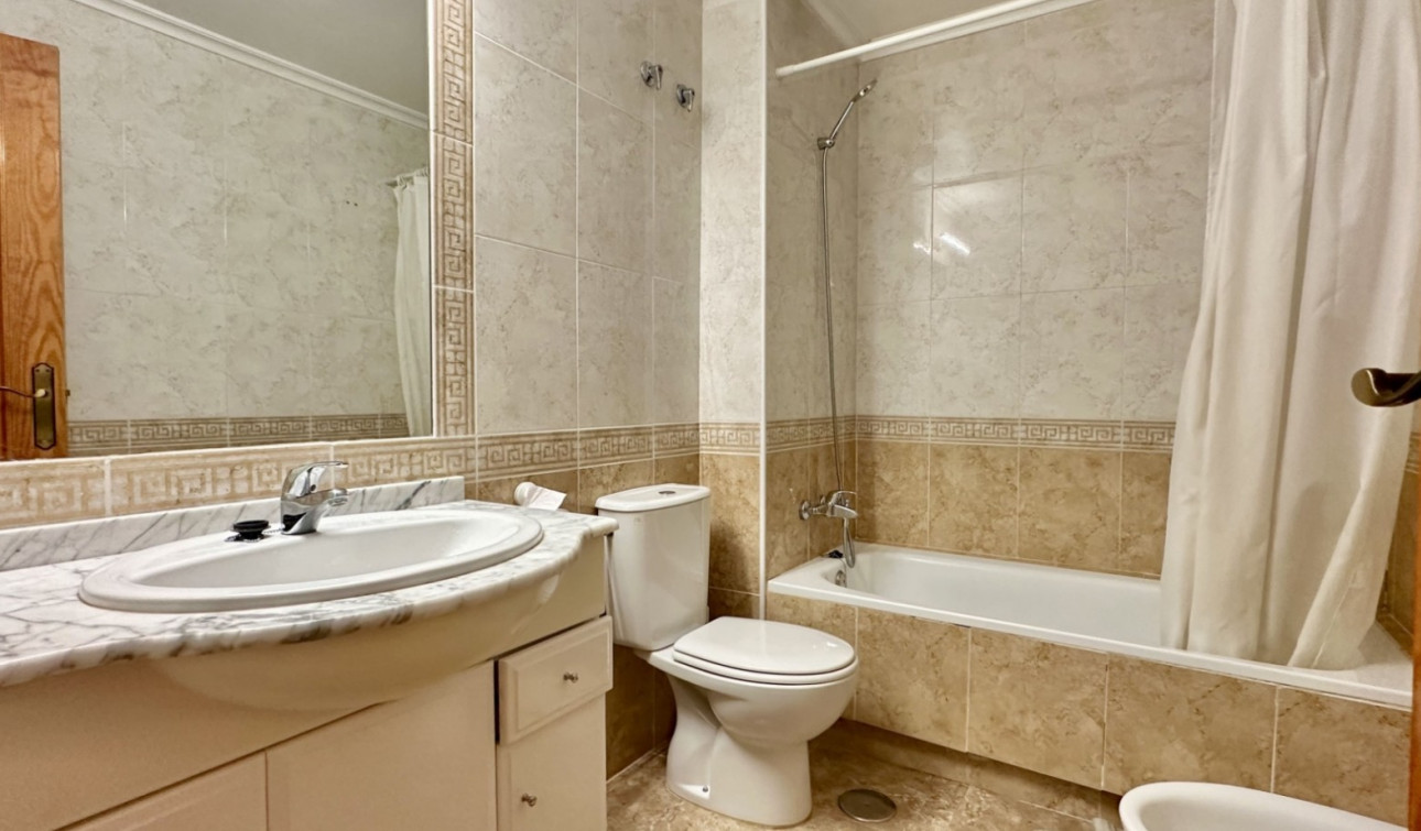 Resale - Apartment / Flat - Orihuela Costa - Cabo Roig