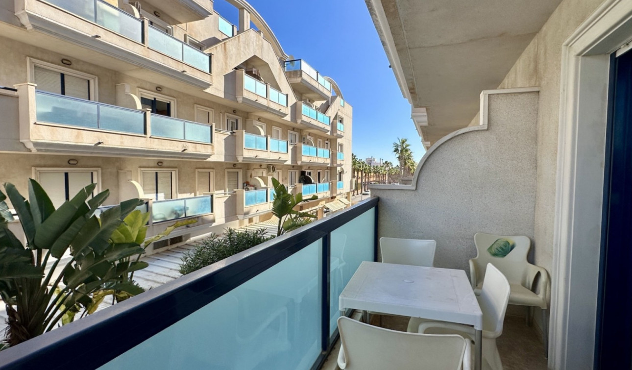 Resale - Apartment / Flat - Orihuela Costa - Cabo Roig