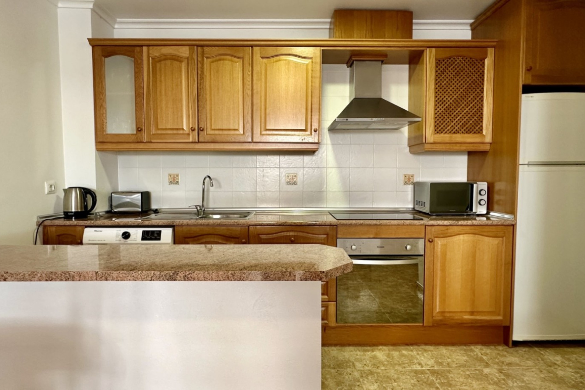 Resale - Apartment / Flat - Orihuela Costa - Cabo Roig