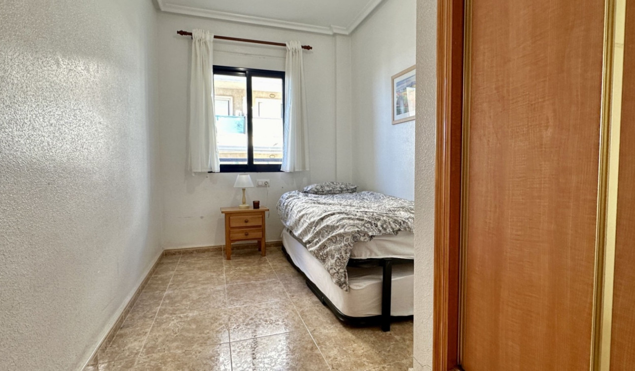 Resale - Apartment / Flat - Orihuela Costa - Cabo Roig