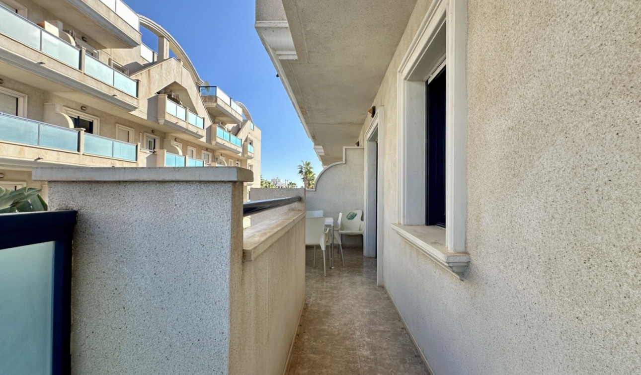 Resale - Apartment / Flat - Orihuela Costa - Cabo Roig
