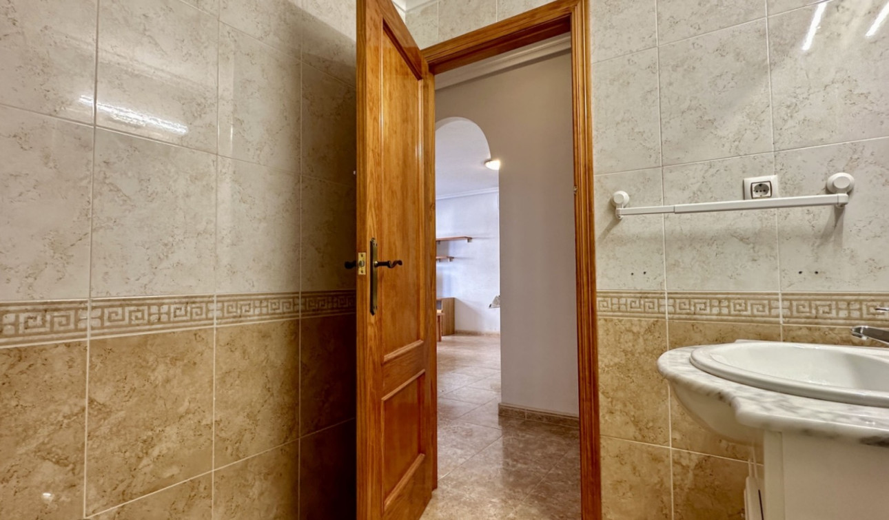 Resale - Apartment / Flat - Orihuela Costa - Cabo Roig