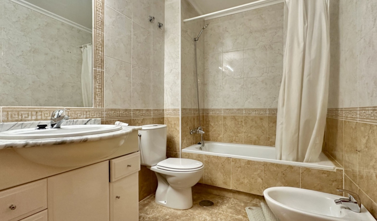 Resale - Apartment / Flat - Orihuela Costa - Cabo Roig