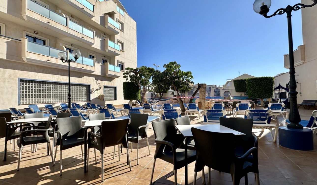 Resale - Apartment / Flat - Orihuela Costa - Cabo Roig