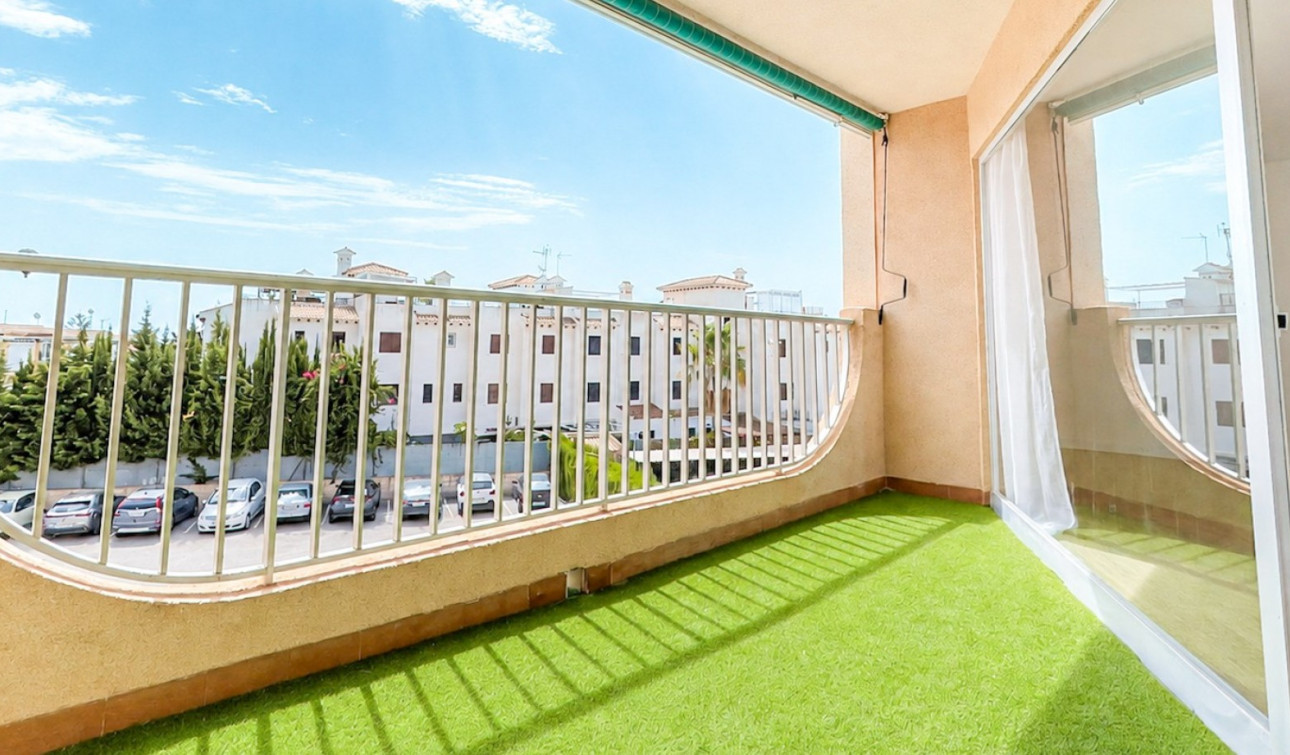 Resale - Apartment / Flat - Orihuela Costa - Cabo Roig
