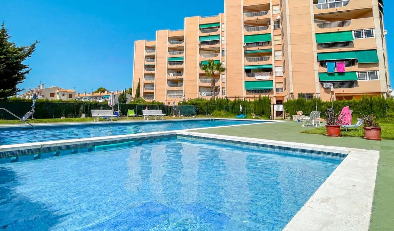 Resale - Apartment / Flat - Orihuela Costa - Cabo Roig