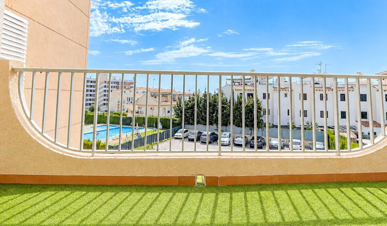 Resale - Apartment / Flat - Orihuela Costa - Cabo Roig