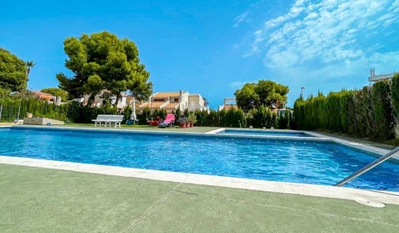 Resale - Apartment / Flat - Orihuela Costa - Cabo Roig