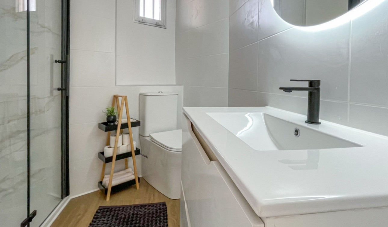 Resale - Apartment / Flat - Orihuela Costa - Cabo Roig