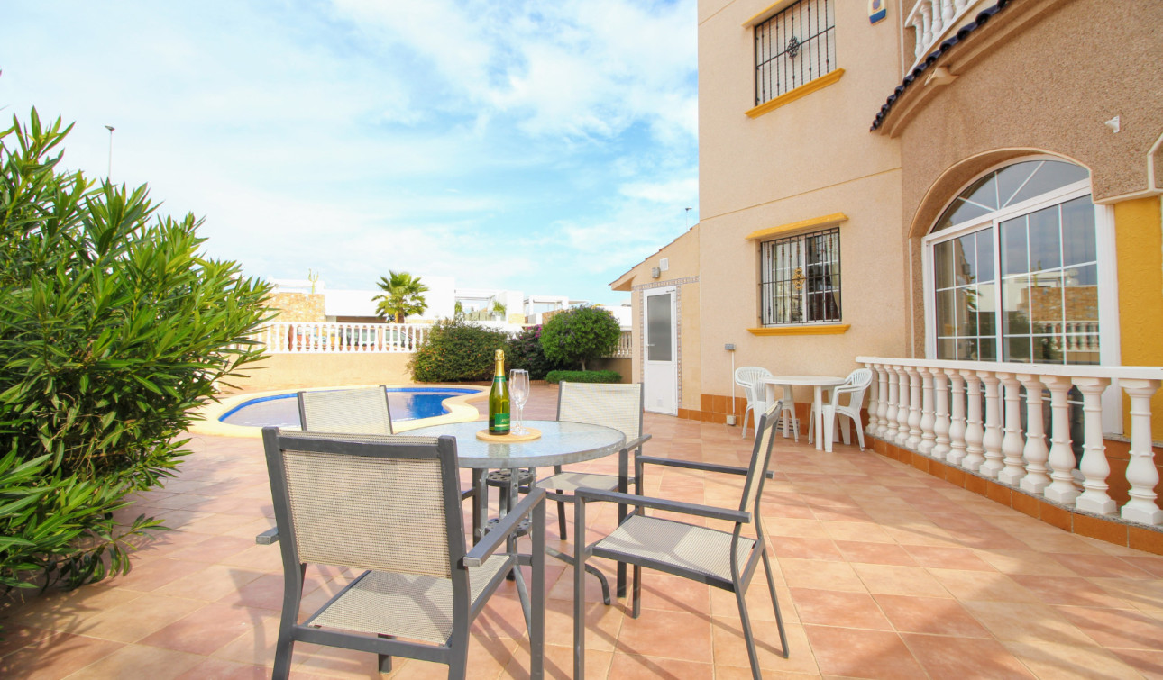 Resale - Apartment / Flat - Orihuela Costa - Cabo Roig