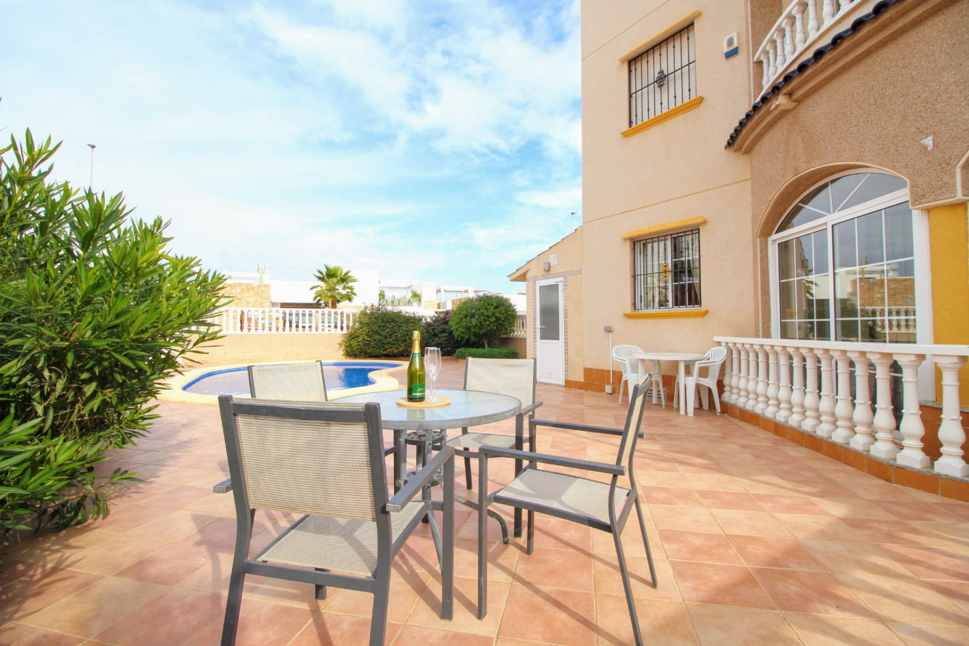 Resale - Apartment / Flat - Orihuela Costa - Cabo Roig