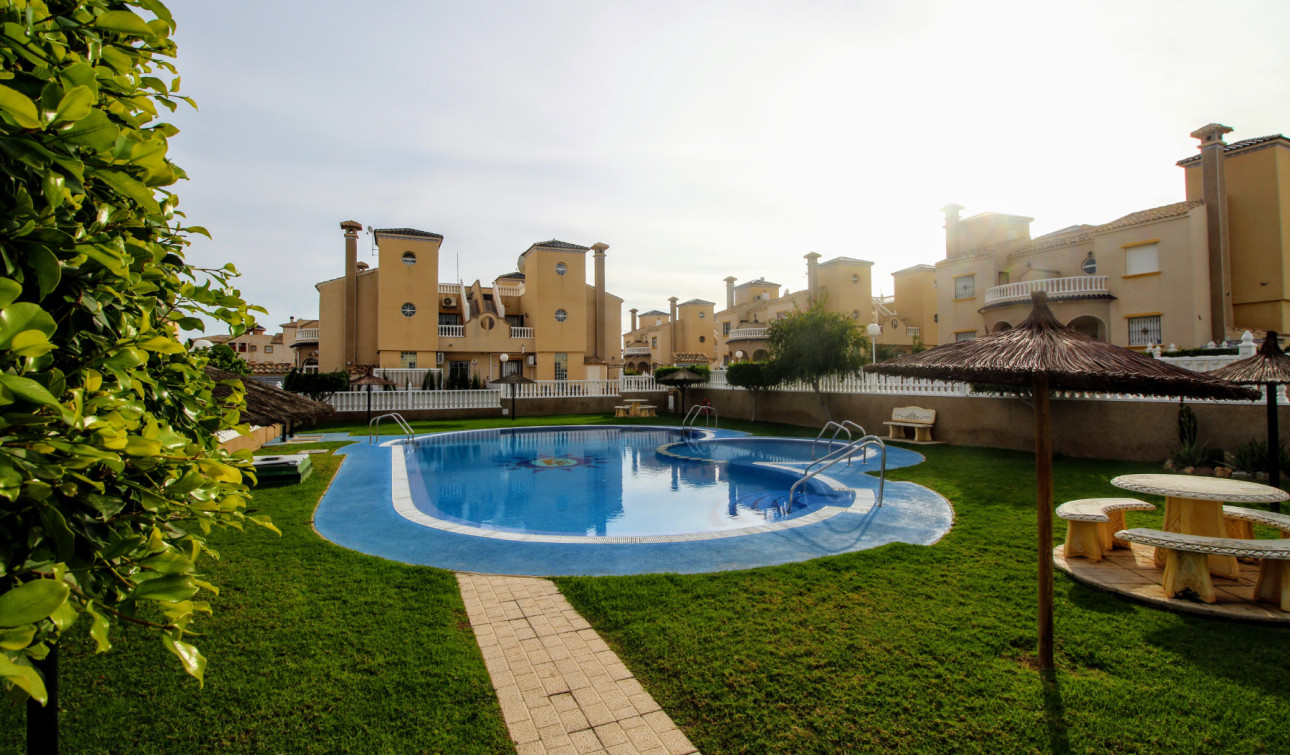 Resale - Apartment / Flat - Orihuela Costa - Cabo Roig