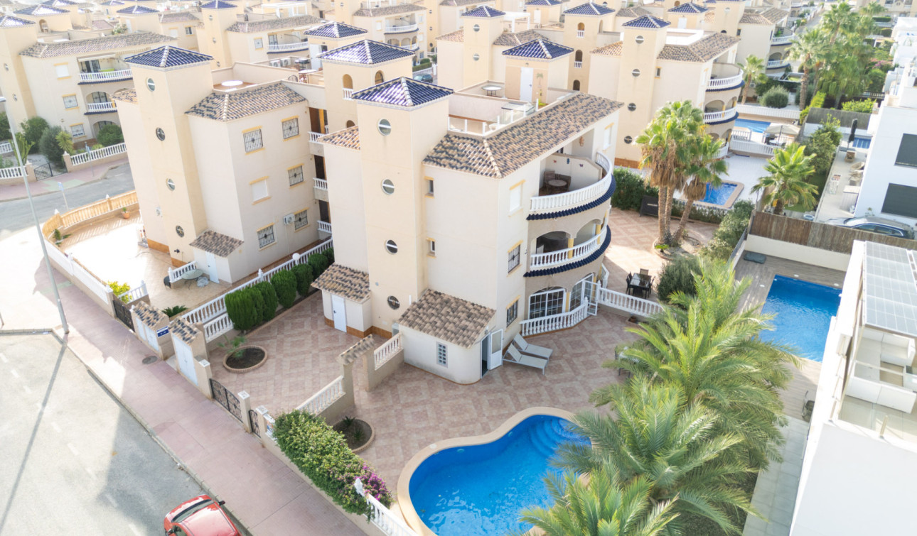 Resale - Apartment / Flat - Orihuela Costa - Cabo Roig