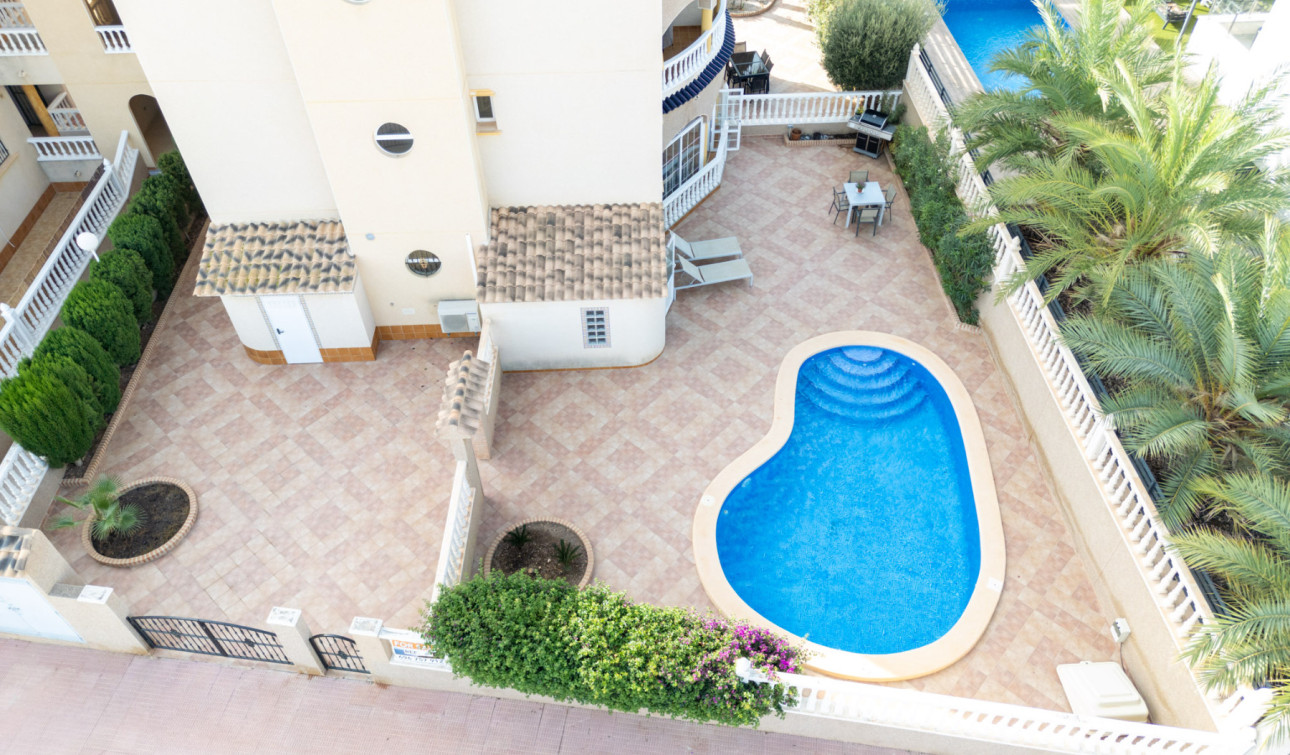 Resale - Apartment / Flat - Orihuela Costa - Cabo Roig