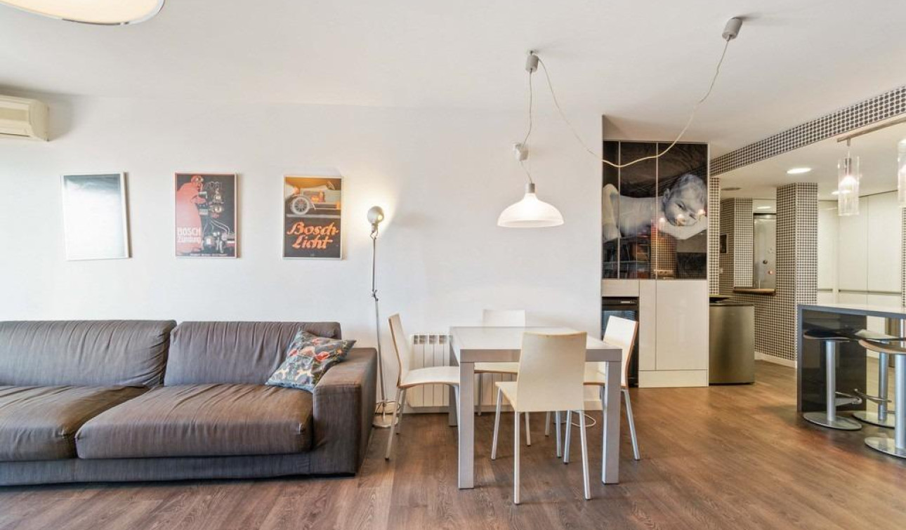 Resale - Apartment / Flat - Orihuela Costa - Campoamor