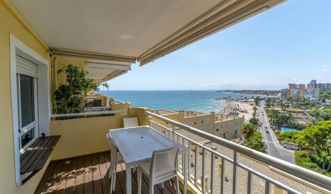Resale - Apartment / Flat - Orihuela Costa - Campoamor
