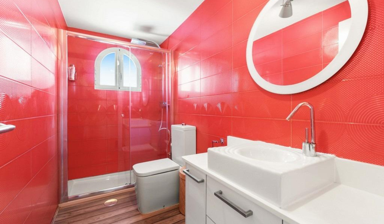 Resale - Apartment / Flat - Orihuela Costa - Campoamor