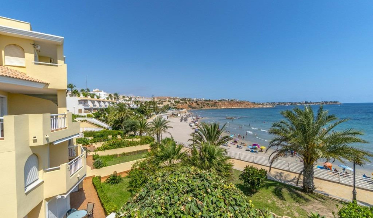 Resale - Apartment / Flat - Orihuela Costa - Campoamor
