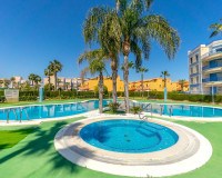 Resale - Apartment / Flat - Orihuela Costa - Campoamor