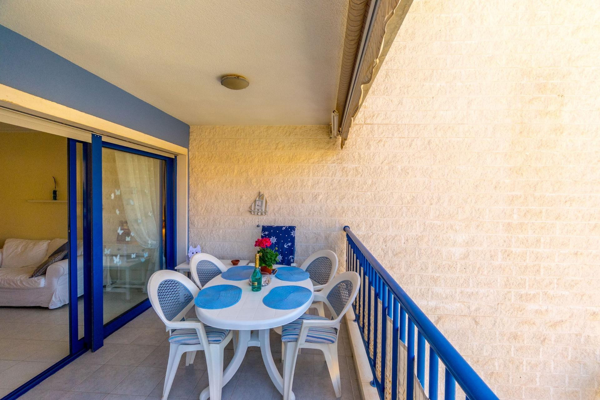 Resale - Apartment / Flat - Orihuela Costa - Campoamor