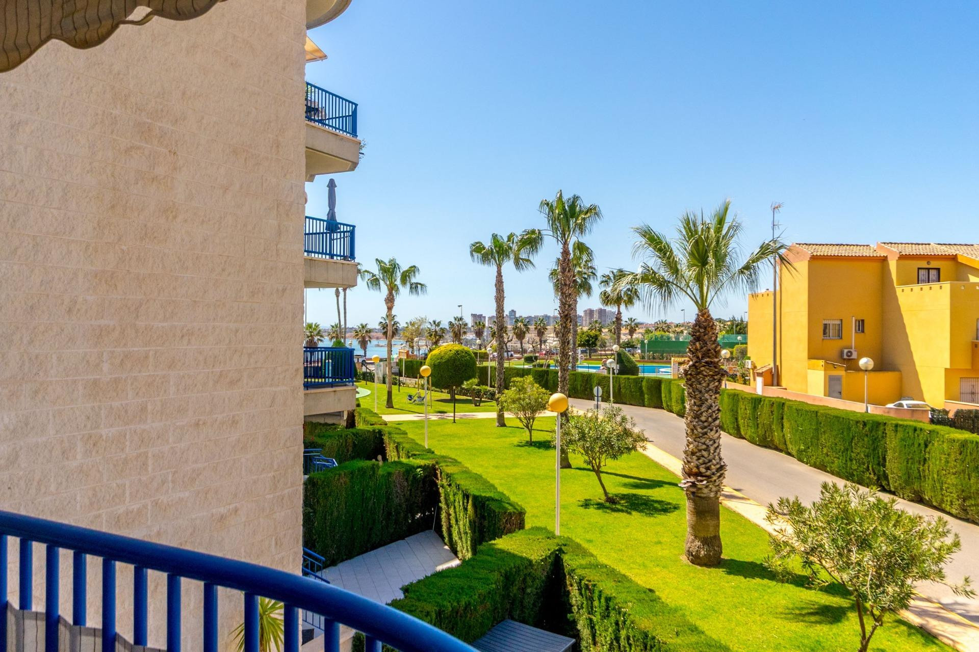 Resale - Apartment / Flat - Orihuela Costa - Campoamor