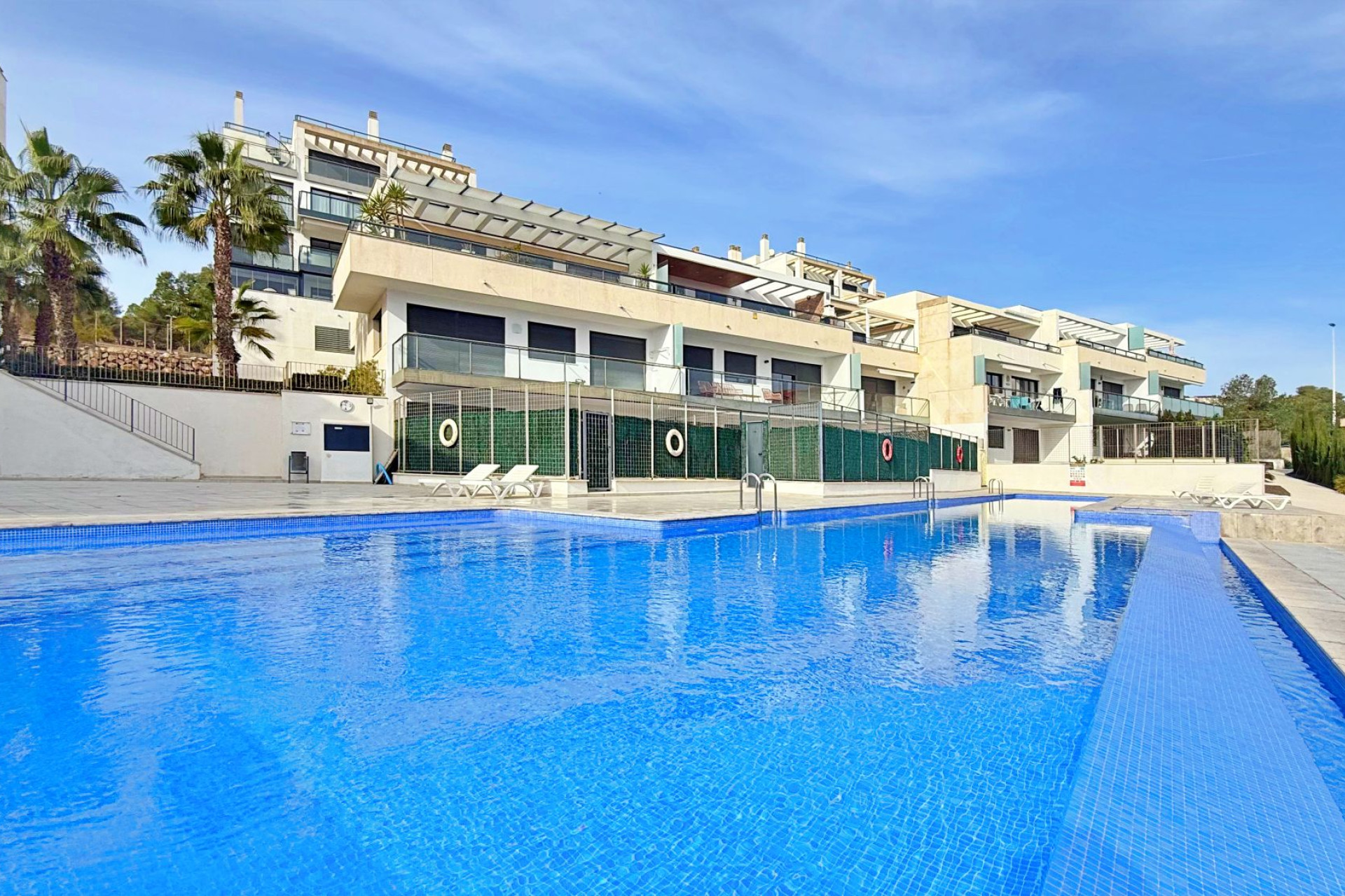 Resale - Apartment / Flat - Orihuela Costa - Campoamor