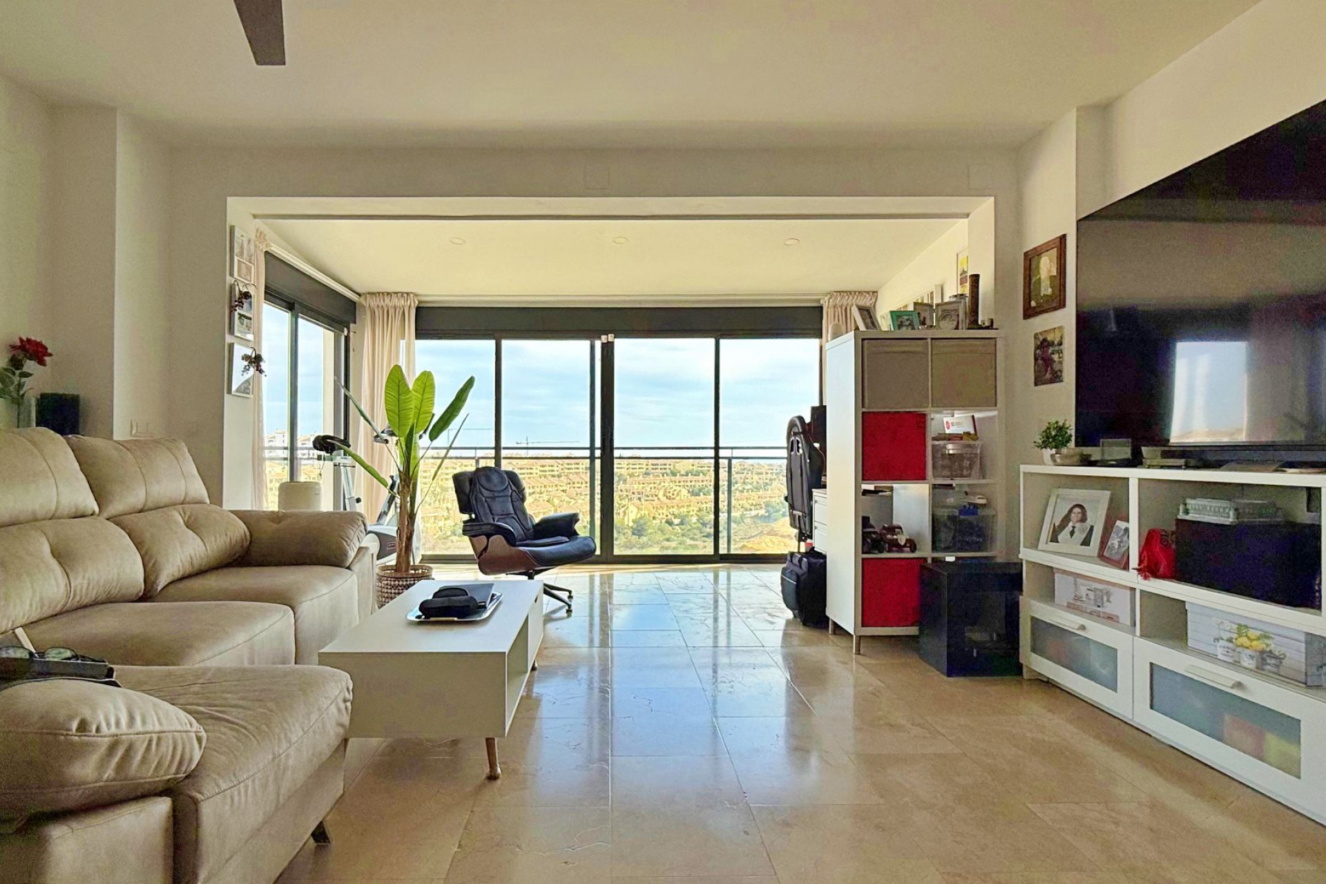 Resale - Apartment / Flat - Orihuela Costa - Campoamor